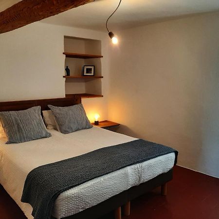 Maison D'Hotes Ventoureso Malemort-du-Comtat ภายนอก รูปภาพ