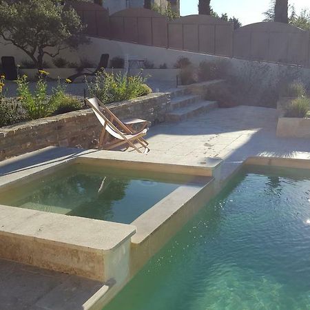 Maison D'Hotes Ventoureso Malemort-du-Comtat ภายนอก รูปภาพ