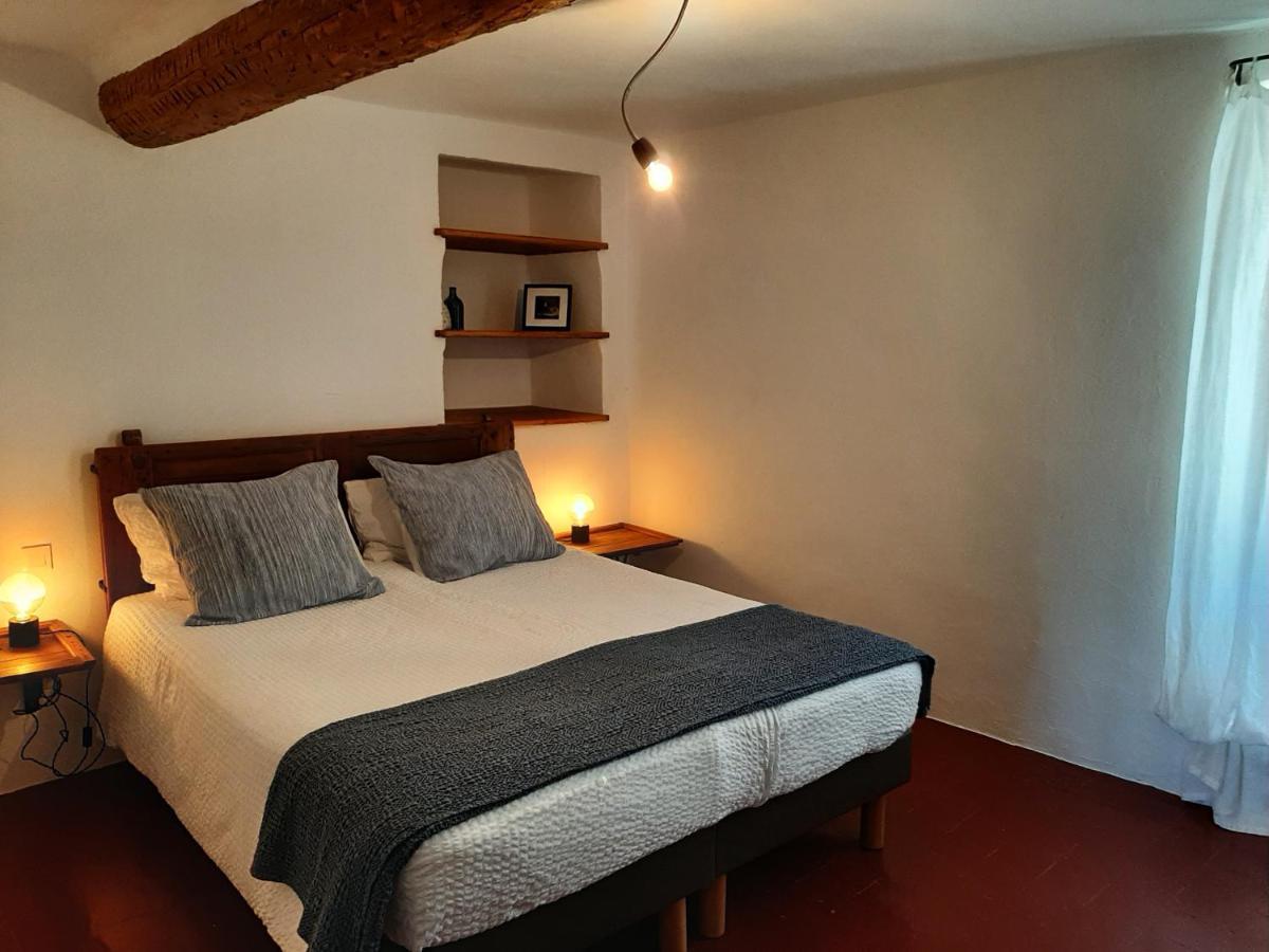 Maison D'Hotes Ventoureso Malemort-du-Comtat ภายนอก รูปภาพ