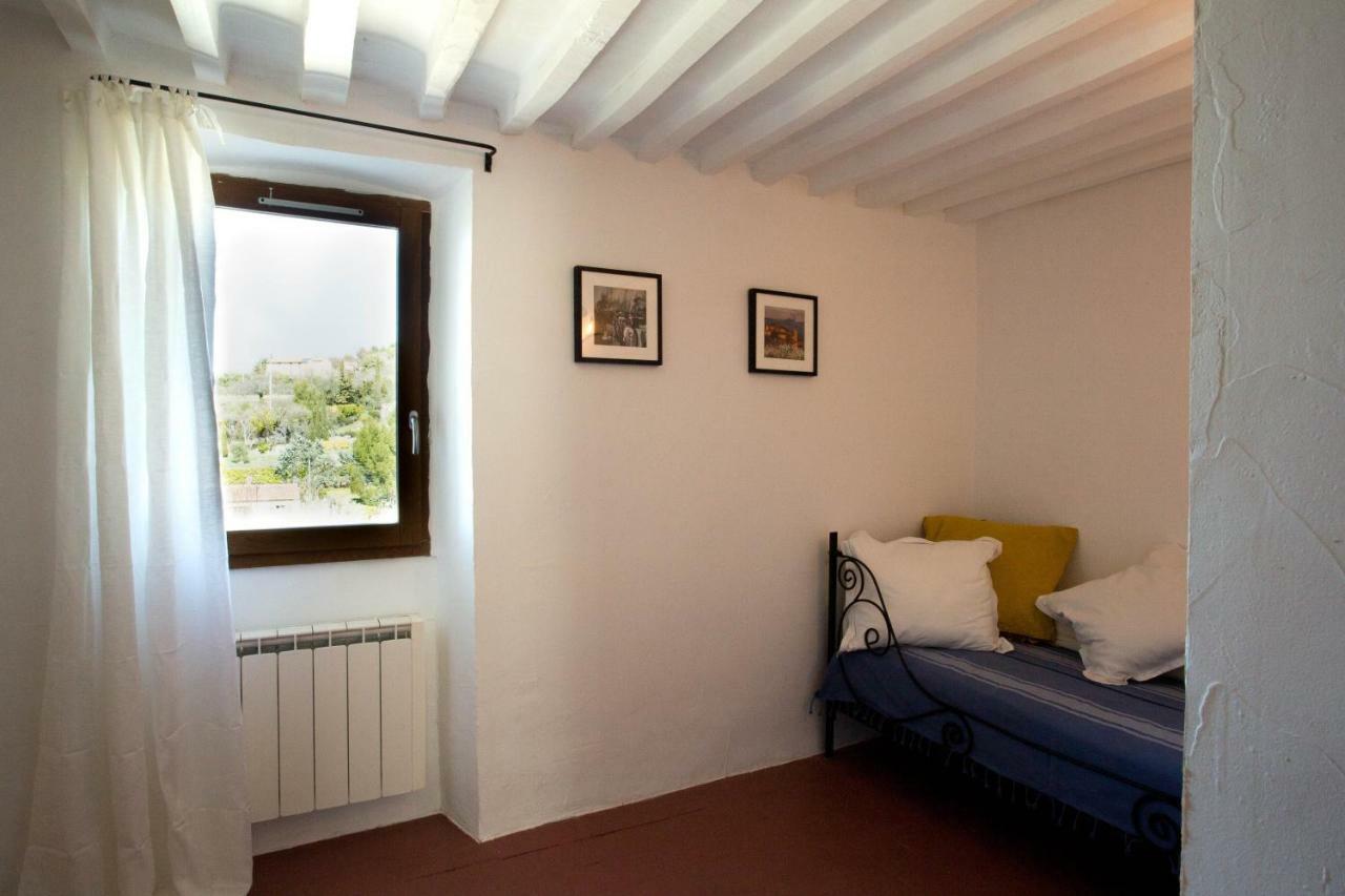 Maison D'Hotes Ventoureso Malemort-du-Comtat ภายนอก รูปภาพ