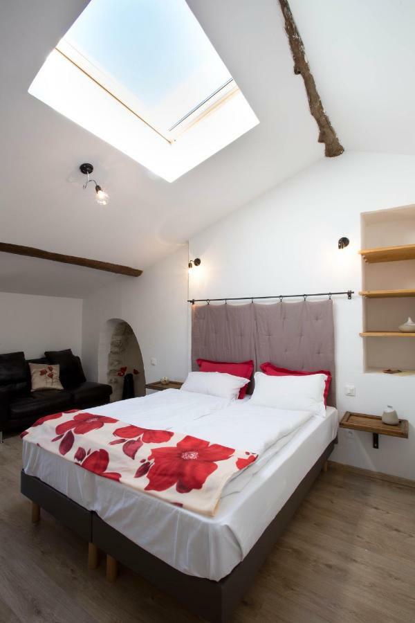 Maison D'Hotes Ventoureso Malemort-du-Comtat ภายนอก รูปภาพ