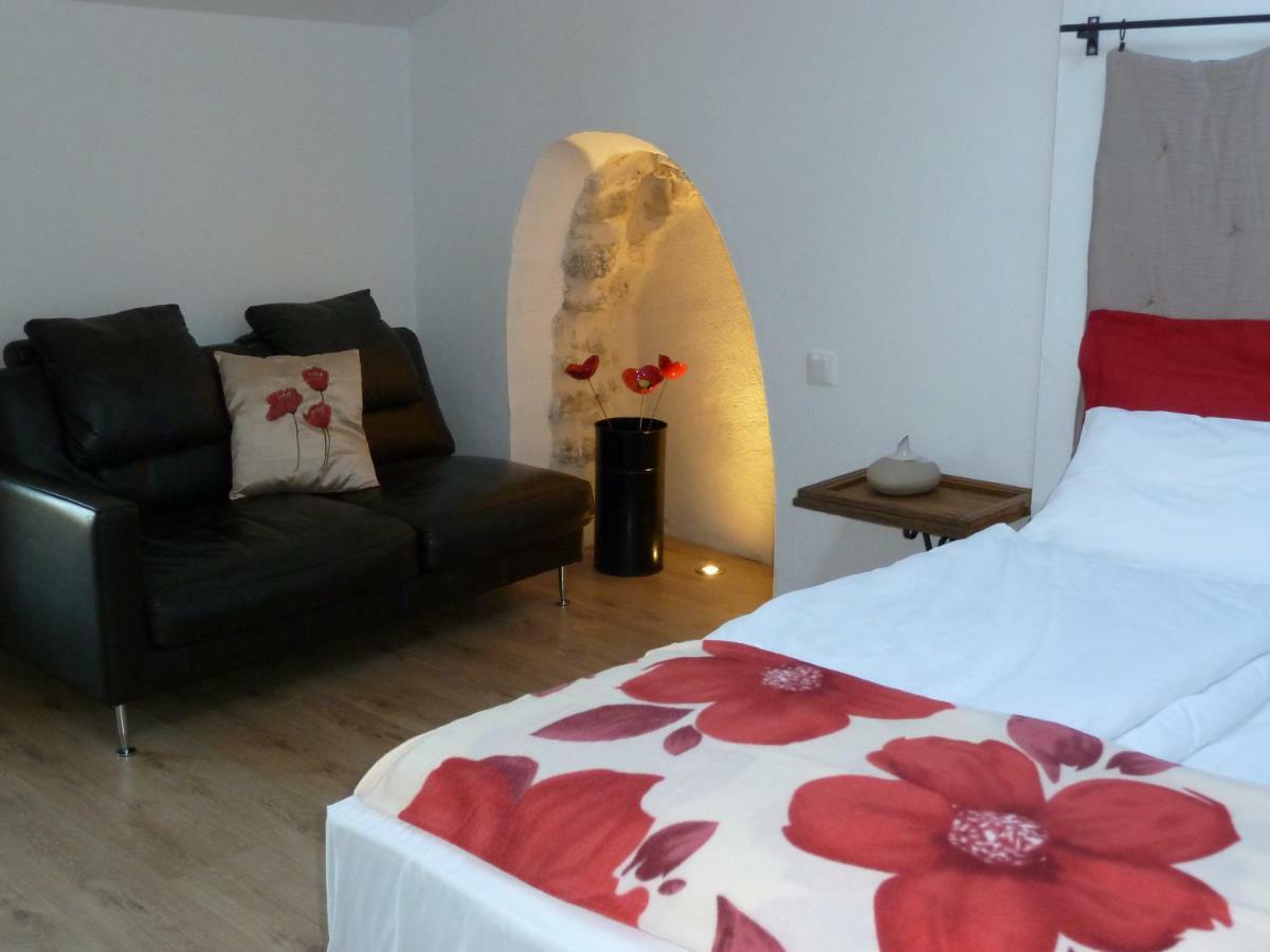 Maison D'Hotes Ventoureso Malemort-du-Comtat ภายนอก รูปภาพ