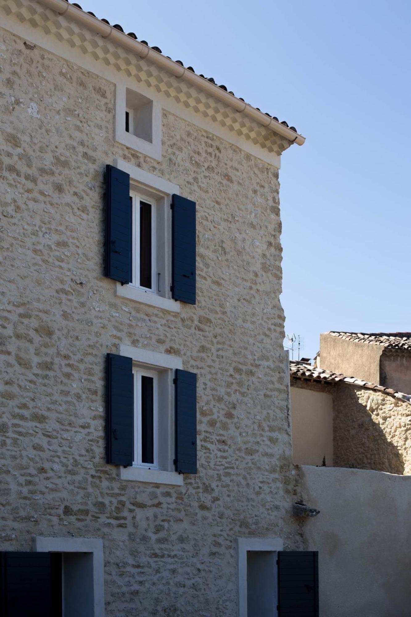 Maison D'Hotes Ventoureso Malemort-du-Comtat ภายนอก รูปภาพ