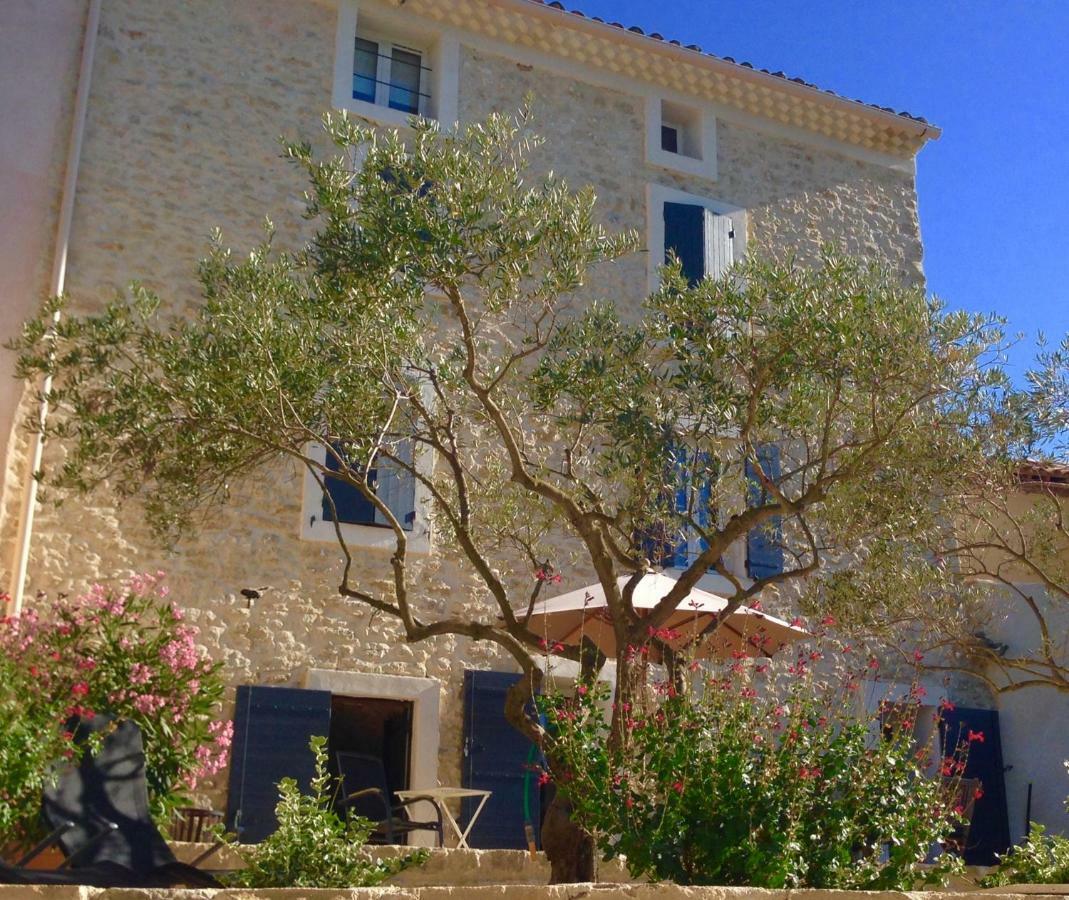 Maison D'Hotes Ventoureso Malemort-du-Comtat ภายนอก รูปภาพ