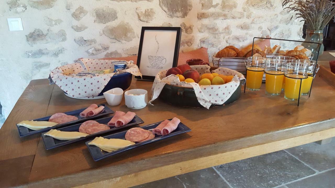 Maison D'Hotes Ventoureso Malemort-du-Comtat ภายนอก รูปภาพ