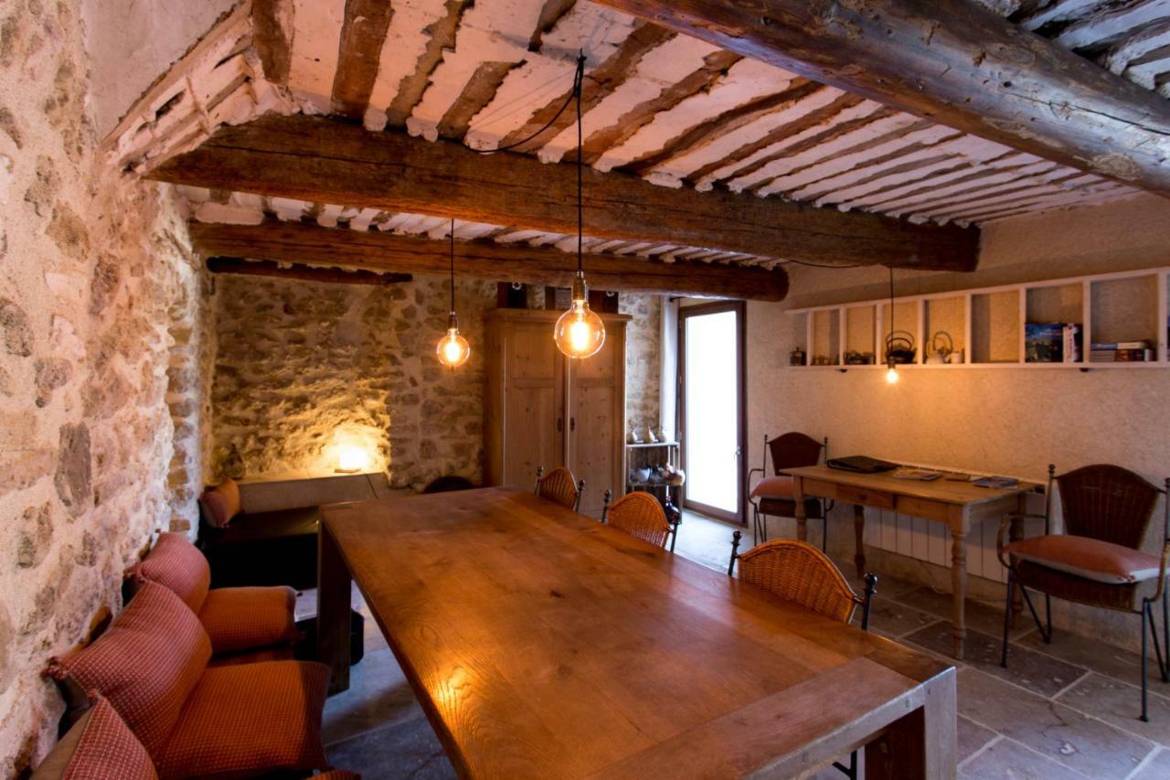 Maison D'Hotes Ventoureso Malemort-du-Comtat ภายนอก รูปภาพ