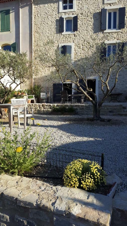 Maison D'Hotes Ventoureso Malemort-du-Comtat ภายนอก รูปภาพ