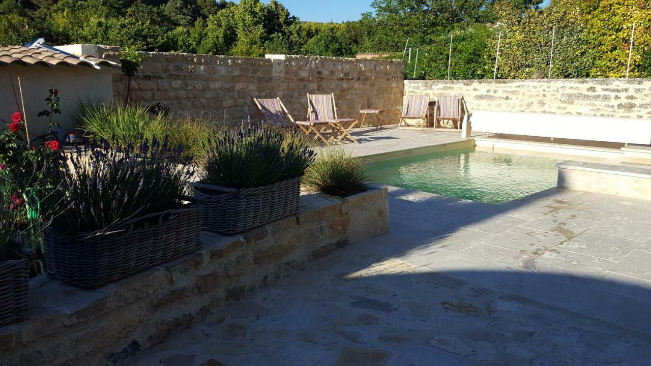 Maison D'Hotes Ventoureso Malemort-du-Comtat ภายนอก รูปภาพ