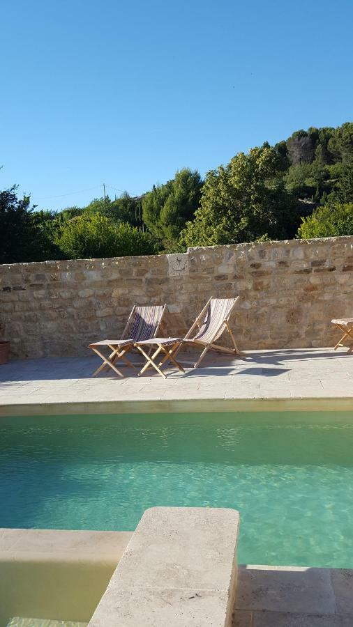 Maison D'Hotes Ventoureso Malemort-du-Comtat ภายนอก รูปภาพ