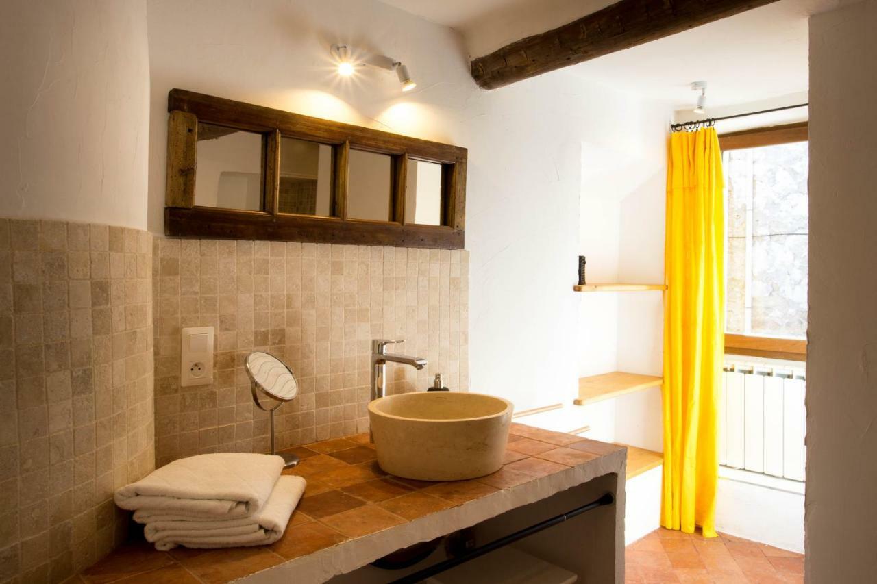 Maison D'Hotes Ventoureso Malemort-du-Comtat ภายนอก รูปภาพ