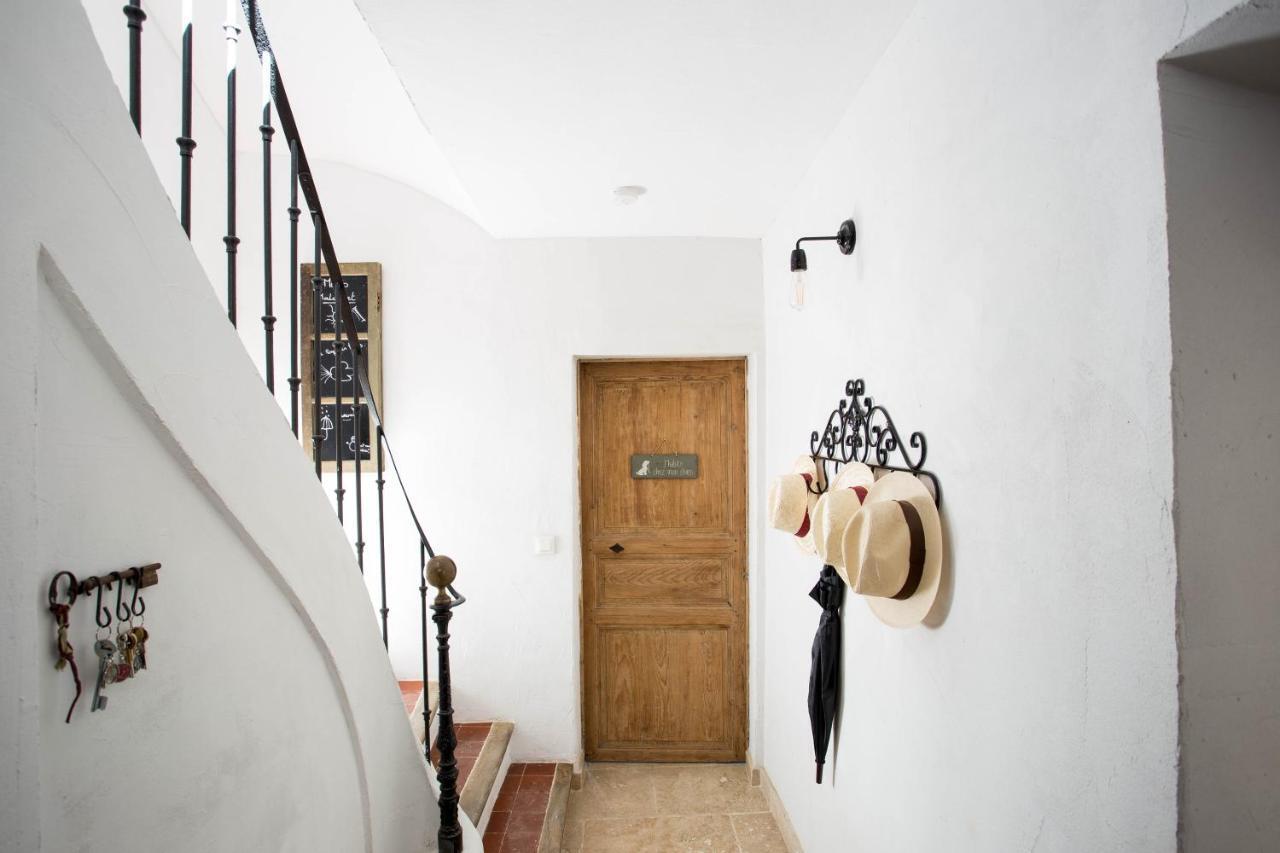 Maison D'Hotes Ventoureso Malemort-du-Comtat ภายนอก รูปภาพ