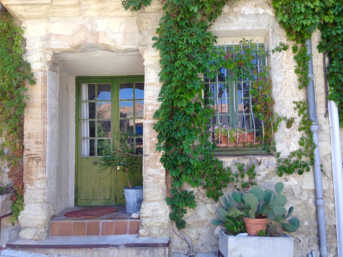Maison D'Hotes Ventoureso Malemort-du-Comtat ภายนอก รูปภาพ