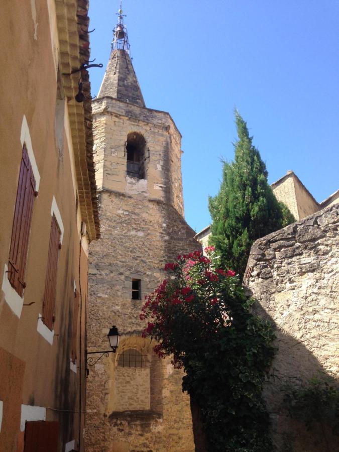 Maison D'Hotes Ventoureso Malemort-du-Comtat ภายนอก รูปภาพ
